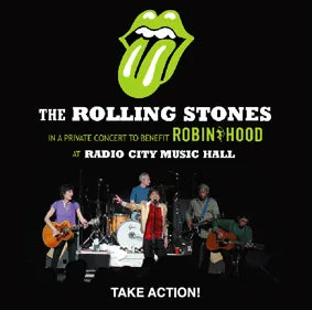 THE ROLLING STONES / Take Action (2CDR)
