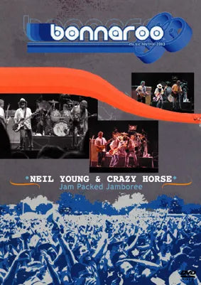Neil Young & Crazy Horse / Jam Packed Jamboree (1DVDR)