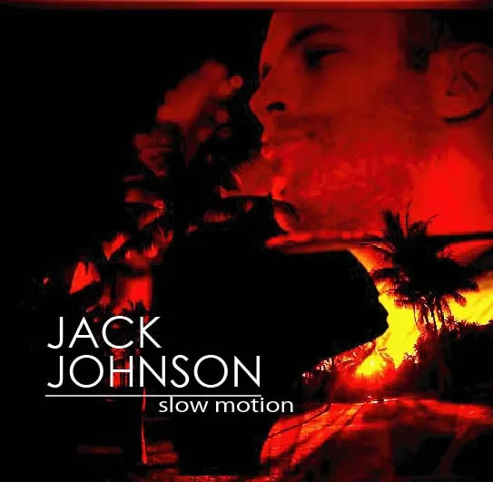 Jack Johnson / Slow Motion (2CDR)