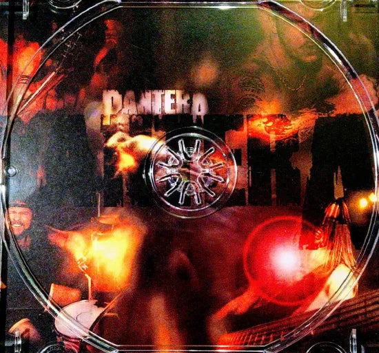 PANTERA / Cowboys From Hell Demos (1CDR)