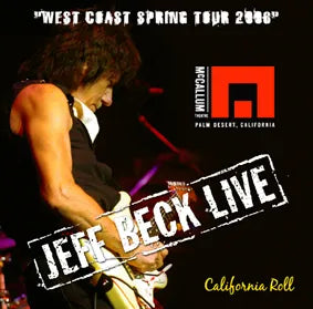 Jeff Beck / California Roll (2CDR)