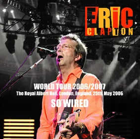 Eric Clapton / So Wired (2CDR)