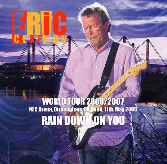Eric Clapton / Rain Down On You (2CDR)