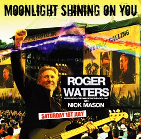 Roger Waters / Moonlight Shining On You (2CDR)