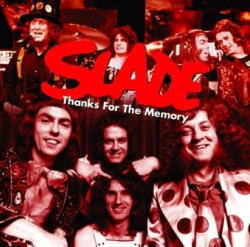 SLADE / GRAZIE PER LA MEMORIA PROVVIDENCE 1975 (1CDR)