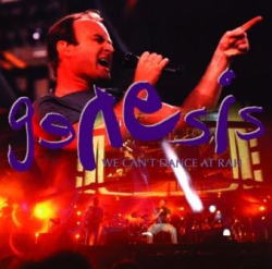 GENESIS / WE CAN'T DANCE AT RAH STEREO SOUNDBOARD (2CDR)