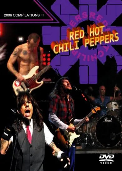 Red Hot Chili Peppers / 2006 Compilations Ⅱ (1DVDR)