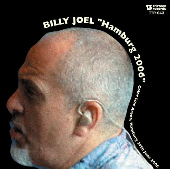 Billy Joel / Hamburg 2006 (2CD)