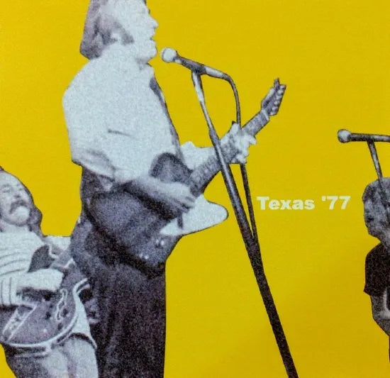 Crosby, Stills & Nash / Texas ‘77 SOUNDBOARD (2CD)
