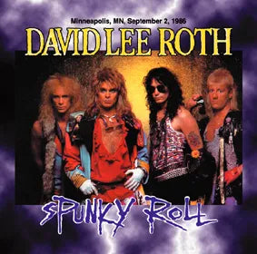 David Lee Roth / Spunky Roll (1CDR)
