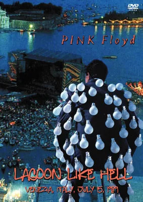 PINK FLOYD / Lagoon Like Hell PRO-SHOT (1DVDR)