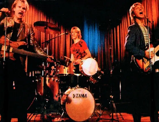 THE POLICE / Complete “Ghost in the Machine” Demos (1CDR)