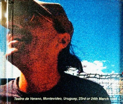 James Taylor / Teatro de Verano 1994 STEREO SOUNDBOARD (2CDR)