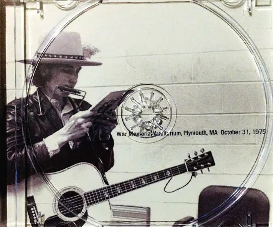 Bob Dylan & Rolling Thunder Review / More Hard Rain (1CDR)