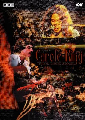 Carole King / Tailor Made Sequels Pro-Shot (1DVD)