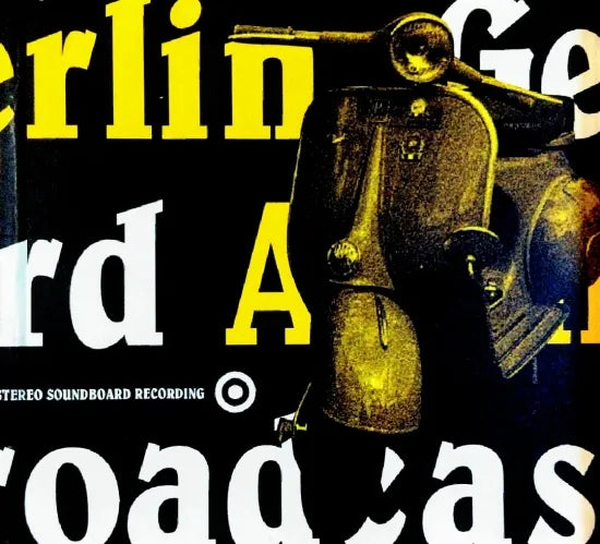Paul Weller / Berlin 2006 SOUNDBOARD (2CDR)