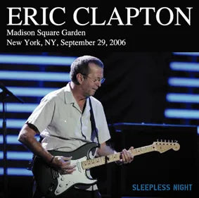 Eric Clapton / Sleepless Night (2CDR)