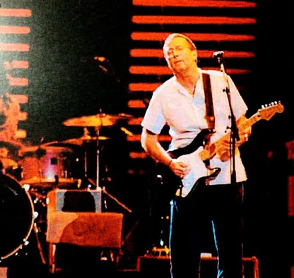 Eric Clapton / Sleepless Night (2CDR)