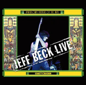 Jeff Beck / Coast Erosion (2CDR)