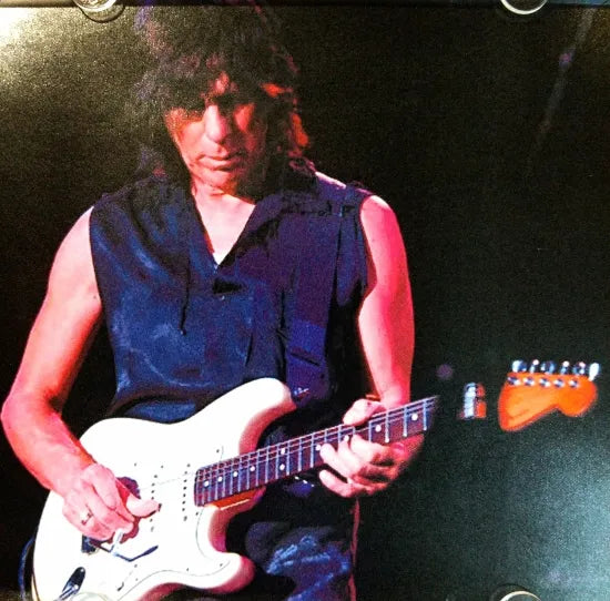 Jeff Beck / Coast Erosion (2CDR)