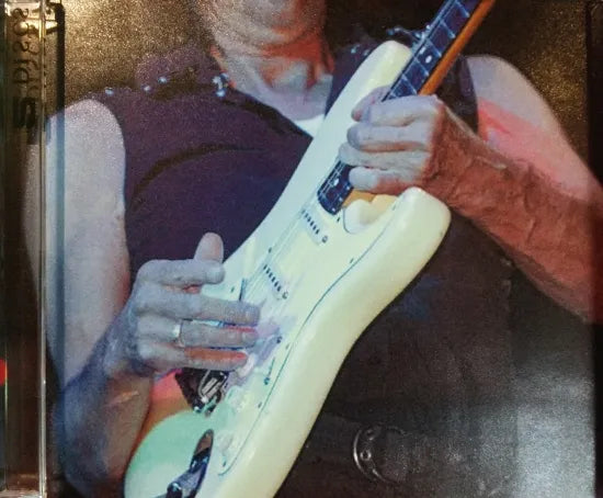 Jeff Beck / Coast Erosion (2CDR)