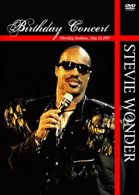 Stevie Wonder / Birthday Concert PRO-SHOT (1DVDR)