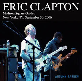 Eric Clapton / Autumn Garden (2CDR)