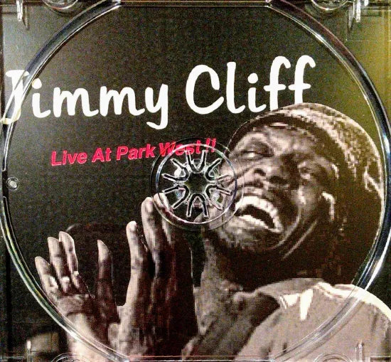Jimmy Cliff / Live At Park West!! SOUNDBOARD (1CDR)