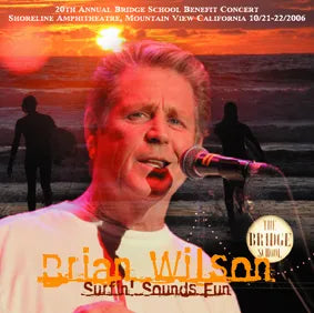 Brian Wilson / Surfin’ Sounds Fun (2CD)