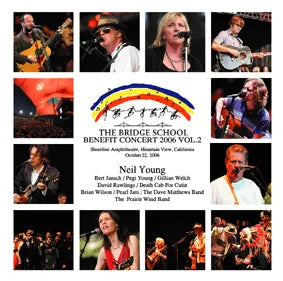 Neil Young / Benefit Concert 2006 vol.2 (2CDR)