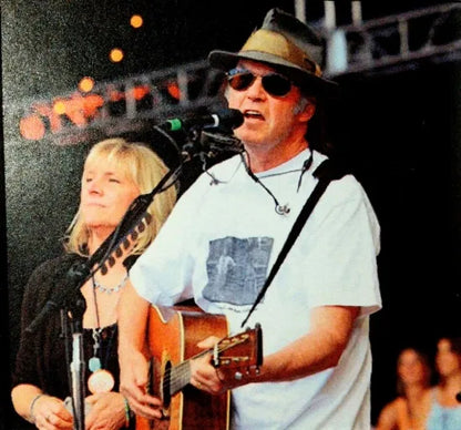 Neil Young / Benefit Concert 2006 vol.2 (2CDR)