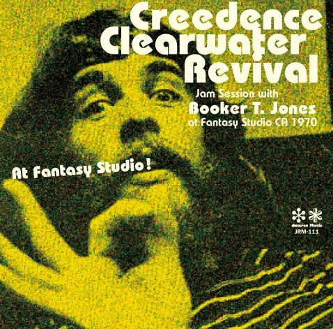 CCR with Booker T. Jones / At Fantasy Studio SOUNDBOARD (1CD)