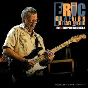 Eric Clapton / Guitar Logue (2CD)