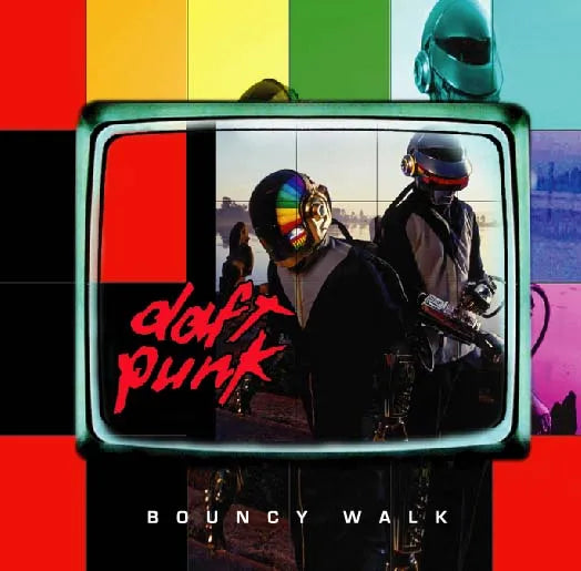 Daft Punk / Bouncy Walk SOUNDBOARD (1CD)