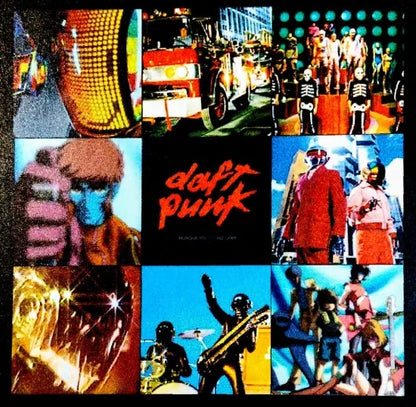 Daft Punk / Bouncy Walk SOUNDBOARD (1CD)