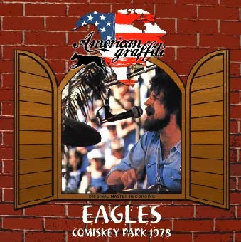 EAGLES / COMISKEY PARK 1978 (2CD)
