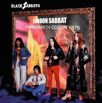 BLACK SABBATH / LONDON SABBAT (2CD)