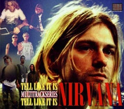 NIRVANA / DILE LAS COSAS QUE SON (4 CD)