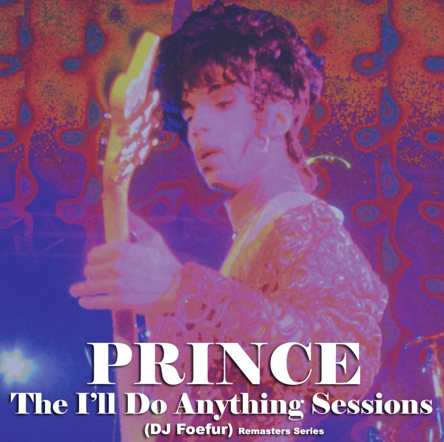 Prince / I'll Do Anything Sessions DJ Foefur Mix Special Edition (1 CDR + Bonus CDR)