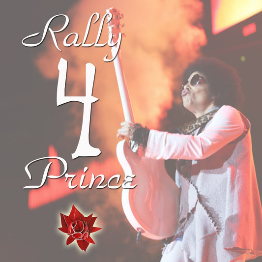 PRINCE / Rally 4 Prince + Rally 4 Peace Special Set (3CDR+1DVDR)