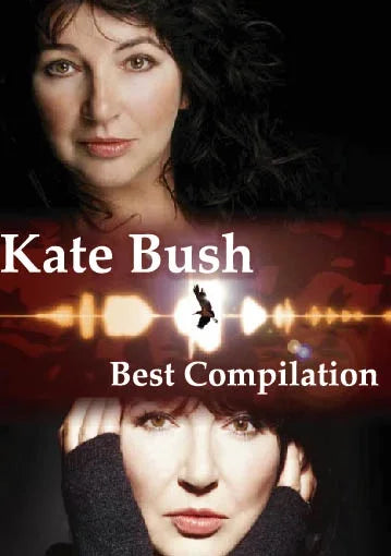 KATE BUSH / BEST COMPILATION PRO SHOT (1DVDR)