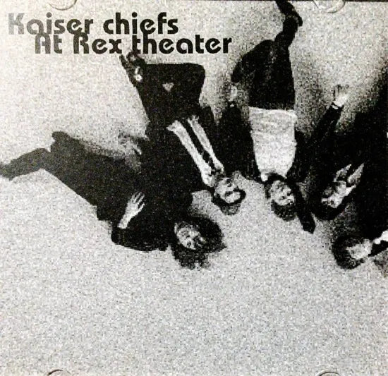 KAISER CHIEFS / At Rex Theater SOUNDBOARD (1CDR)