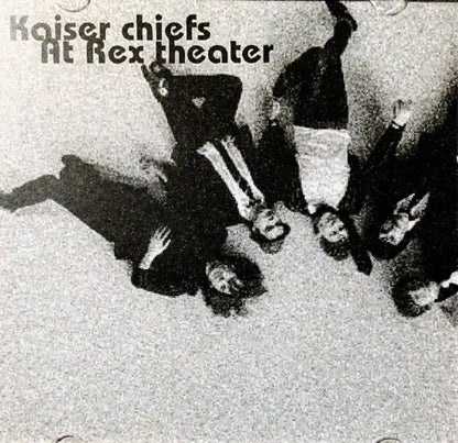 KAISER CHIEFS / At Rex Theater SOUNDBOARD (1CDR)