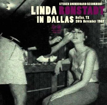 LINDA RONSTADT / EN DALLAS TABLERO DE SONIDO (1 CDR)