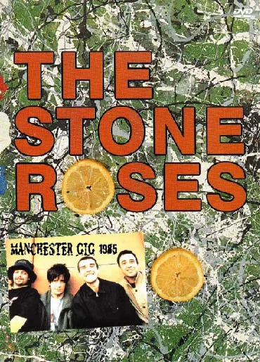 THE STONE ROSES / MANCHESTER GIG 1985 (1DVDR)