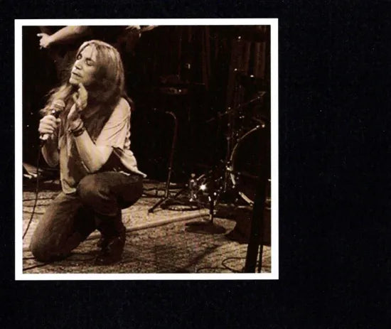 Patti Smith Band / twelve lives (2CDR)