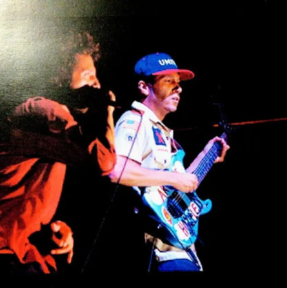 RAGE AGAINST THE MACHINE / Coachella Festival 2007 (1CDR)