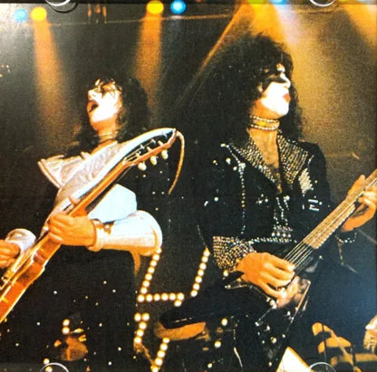 KISS / TORONTO 1976 SOUNDBOARD (1CDR)
