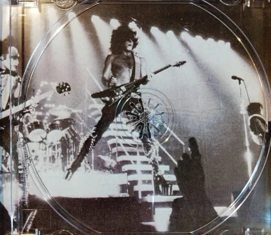 KISS / TORONTO 1976 SOUNDBOARD (1CDR)