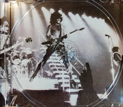 KISS / TORONTO 1976 SOUNDBOARD (1CDR)